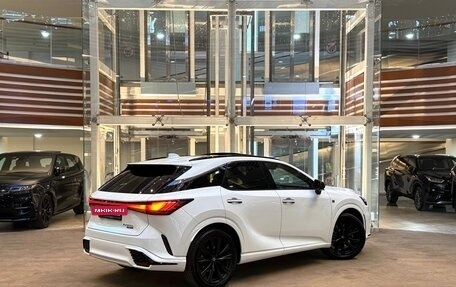Lexus RX IV рестайлинг, 2025 год, 12 790 000 рублей, 15 фотография