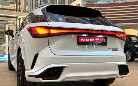 Lexus RX IV рестайлинг, 2025 год, 12 790 000 рублей, 14 фотография