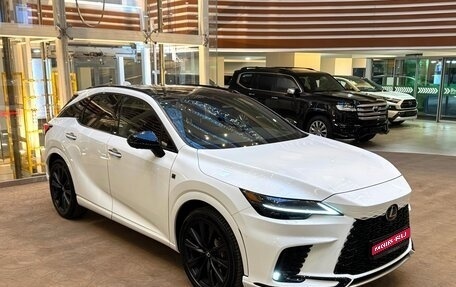 Lexus RX IV рестайлинг, 2025 год, 12 790 000 рублей, 1 фотография