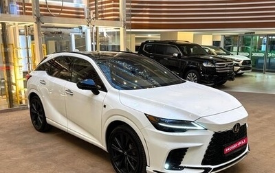 Lexus RX IV рестайлинг, 2025 год, 12 790 000 рублей, 1 фотография