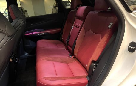 Lexus RX IV рестайлинг, 2025 год, 12 790 000 рублей, 20 фотография