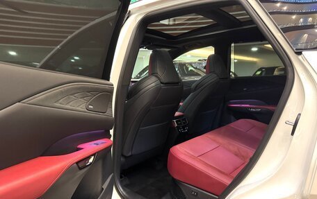 Lexus RX IV рестайлинг, 2025 год, 12 790 000 рублей, 18 фотография