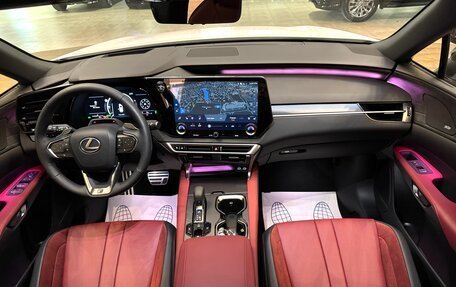 Lexus RX IV рестайлинг, 2025 год, 12 790 000 рублей, 17 фотография