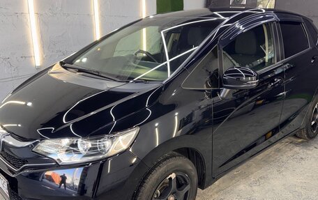 Honda Fit III, 2016 год, 950 000 рублей, 1 фотография