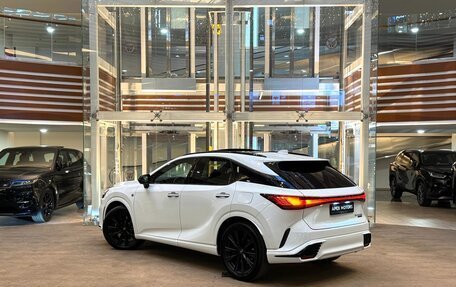 Lexus RX IV рестайлинг, 2025 год, 12 790 000 рублей, 16 фотография