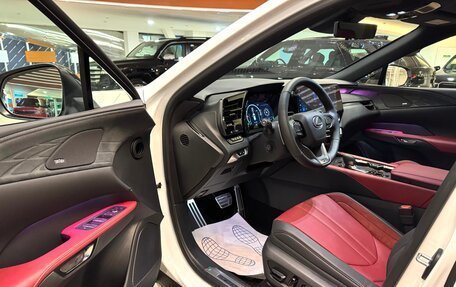 Lexus RX IV рестайлинг, 2025 год, 12 790 000 рублей, 25 фотография