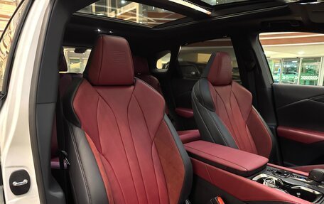 Lexus RX IV рестайлинг, 2025 год, 12 790 000 рублей, 23 фотография