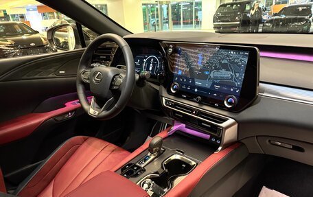 Lexus RX IV рестайлинг, 2025 год, 12 790 000 рублей, 24 фотография