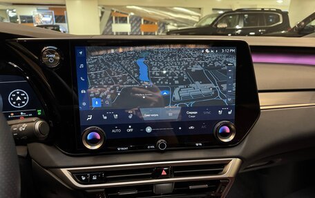 Lexus RX IV рестайлинг, 2025 год, 12 790 000 рублей, 28 фотография