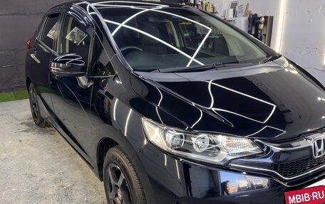 Honda Fit III, 2016 год, 950 000 рублей, 3 фотография