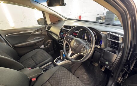 Honda Fit III, 2016 год, 950 000 рублей, 9 фотография