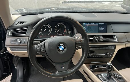 BMW 7 серия, 2009 год, 1 720 000 рублей, 7 фотография
