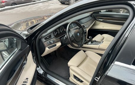BMW 7 серия, 2009 год, 1 720 000 рублей, 6 фотография