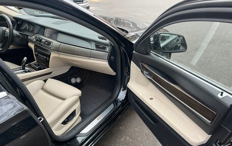 BMW 7 серия, 2009 год, 1 720 000 рублей, 8 фотография