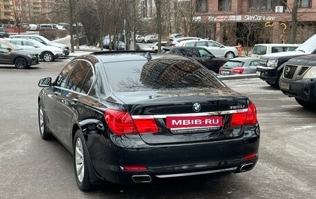 BMW 7 серия, 2009 год, 1 720 000 рублей, 5 фотография
