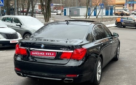 BMW 7 серия, 2009 год, 1 720 000 рублей, 4 фотография