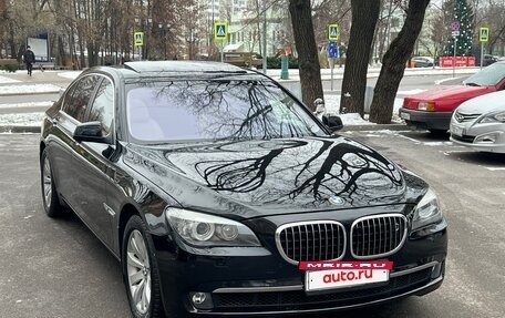BMW 7 серия, 2009 год, 1 720 000 рублей, 2 фотография