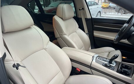 BMW 7 серия, 2009 год, 1 720 000 рублей, 10 фотография