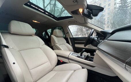 BMW 7 серия, 2009 год, 1 720 000 рублей, 11 фотография