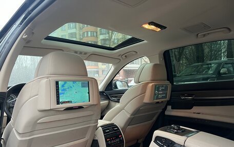 BMW 7 серия, 2009 год, 1 720 000 рублей, 17 фотография