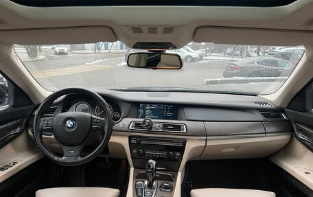 BMW 7 серия, 2009 год, 1 720 000 рублей, 12 фотография