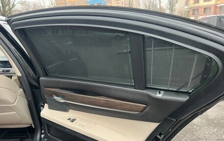 BMW 7 серия, 2009 год, 1 720 000 рублей, 20 фотография