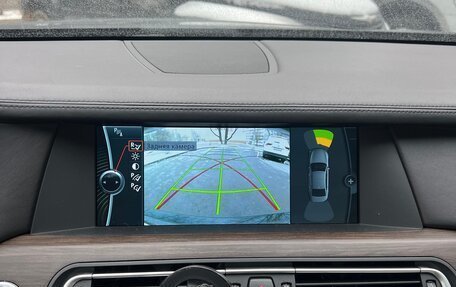 BMW 7 серия, 2009 год, 1 720 000 рублей, 23 фотография