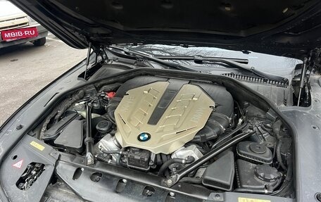 BMW 7 серия, 2009 год, 1 720 000 рублей, 18 фотография