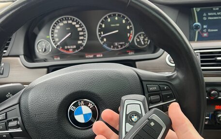 BMW 7 серия, 2009 год, 1 720 000 рублей, 25 фотография