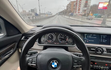 BMW 7 серия, 2009 год, 1 720 000 рублей, 26 фотография