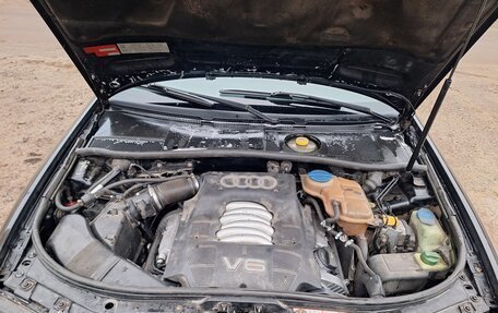 Audi A6, 1998 год, 7 фотография