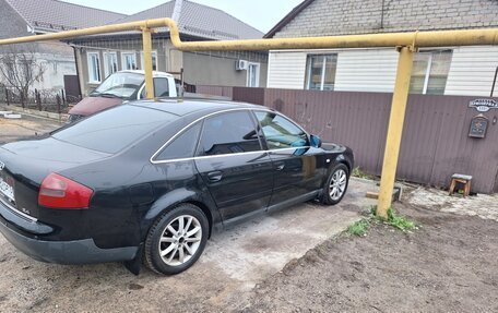 Audi A6, 1998 год, 2 фотография