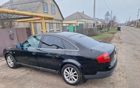 Audi A6, 1998 год, 4 фотография