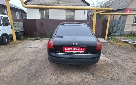 Audi A6, 1998 год, 3 фотография