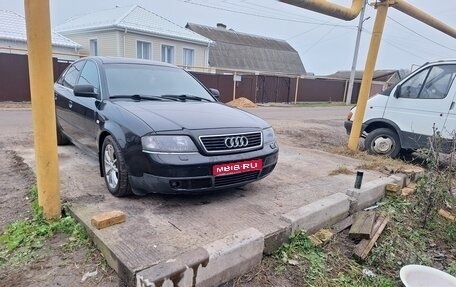 Audi A6, 1998 год, 1 фотография