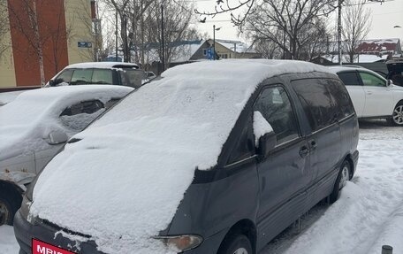 Toyota Estima III рестайлинг -2, 1993 год, 130 000 рублей, 1 фотография