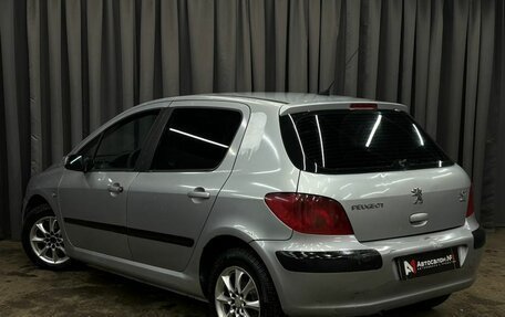 Peugeot 307 I, 2001 год, 249 900 рублей, 3 фотография