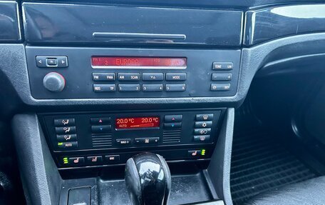 BMW 5 серия, 2001 год, 850 000 рублей, 11 фотография