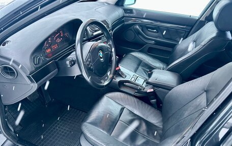 BMW 5 серия, 2001 год, 850 000 рублей, 7 фотография