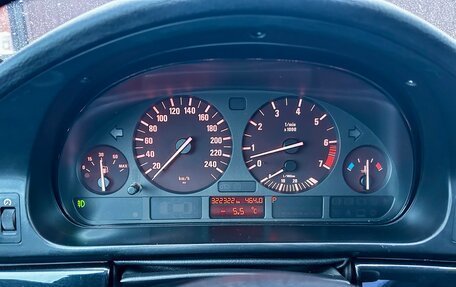 BMW 5 серия, 2001 год, 850 000 рублей, 10 фотография