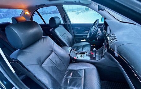 BMW 5 серия, 2001 год, 850 000 рублей, 9 фотография