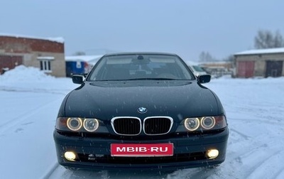 BMW 5 серия, 2001 год, 850 000 рублей, 1 фотография