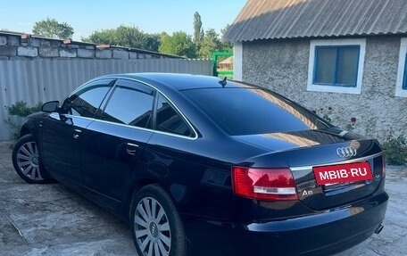 Audi A6, 2007 год, 1 000 000 рублей, 3 фотография