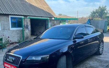 Audi A6, 2007 год, 1 000 000 рублей, 2 фотография