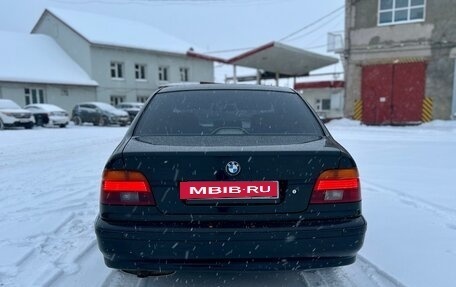 BMW 5 серия, 2001 год, 850 000 рублей, 4 фотография