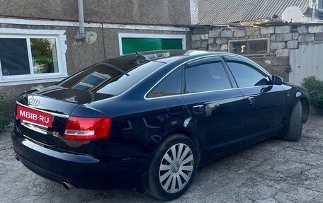 Audi A6, 2007 год, 1 000 000 рублей, 4 фотография