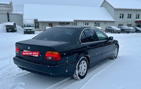 BMW 5 серия, 2001 год, 850 000 рублей, 5 фотография