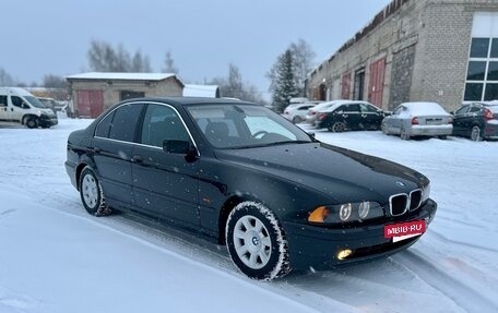 BMW 5 серия, 2001 год, 850 000 рублей, 6 фотография