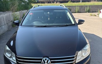 Volkswagen Passat B7, 2012 год, 1 150 000 рублей, 1 фотография