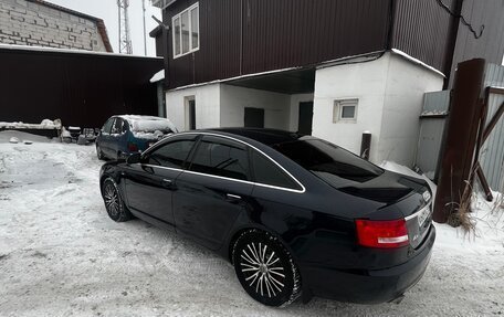 Audi A6, 2007 год, 1 000 000 рублей, 9 фотография